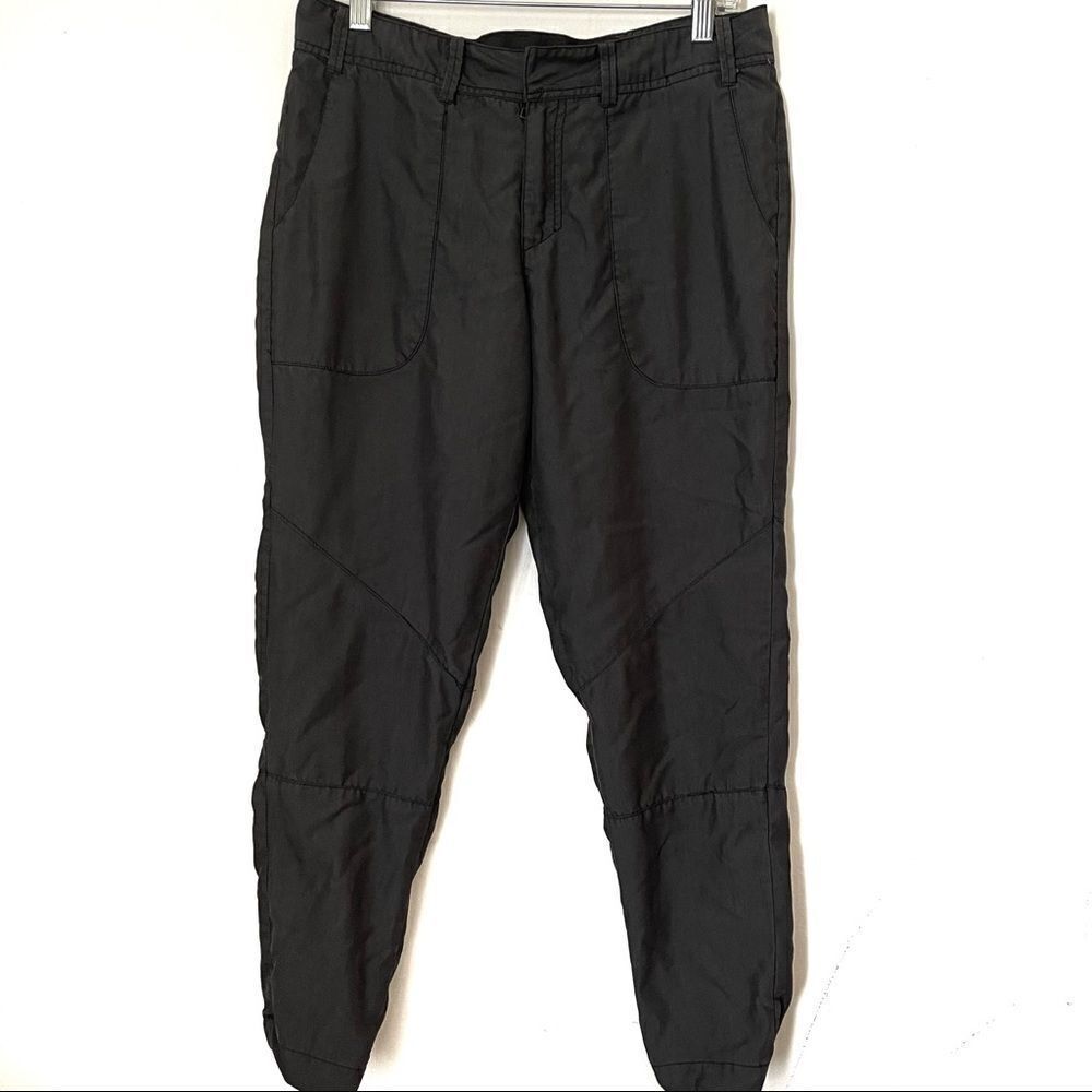 Joe's Jeans Black Track Pants